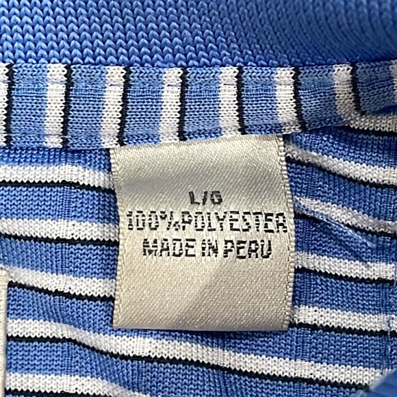 Men's Tehama Golf Polo Shirt - Picture 5 of 10